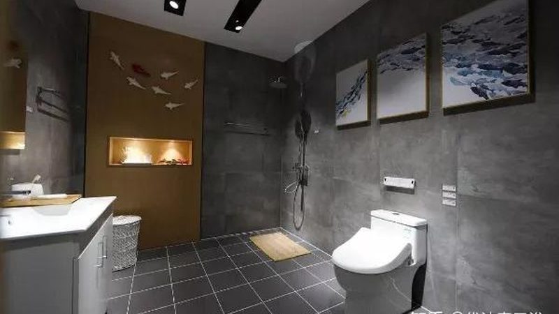 台上盆浴室柜安装：避免四大误区，打造完美卫浴空间**